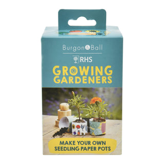 Growing Gardeners Seedling Paper Pot Maker