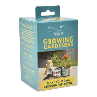 Growing Gardeners Seedling Paper Pot Maker