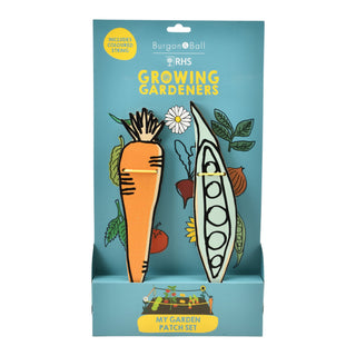 Growing Gardeners Vegetable Garden Patch Set