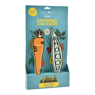 Growing Gardeners Vegetable Garden Patch Set