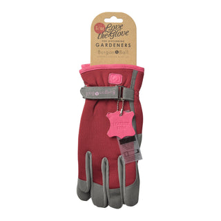 Love The Glove - Berry - S/M