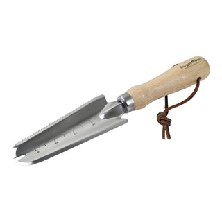 RHS Stainless Weeding Trowel/Knife