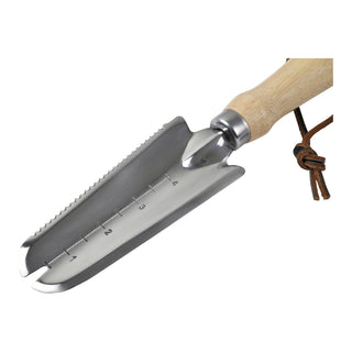 RHS Stainless Weeding Trowel/Knife