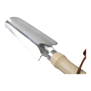 RHS Stainless Weeding Trowel/Knife