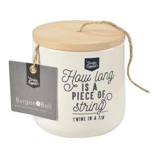Twine in a Tin - Stone