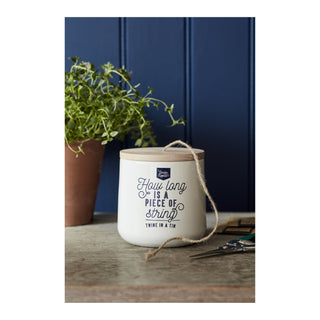 Twine in a Tin - Stone